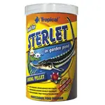 TROPICAL Food for Sterlet 1000ml/650g krmivo pre jesetery