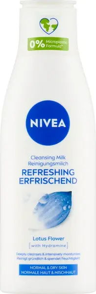 NIVEA Osviežujúce pleťové mlieko N/Z