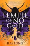 Temple of No God - H. M. Long - kniha z kategorie Fantasy