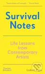 Survival Notes (Life Lessons from Contemporary Artists) - kniha z kategorie Umění, design a architektura
