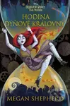 Hodina Dýňové královny (Ukradené Vánoce Tima Burtona) - kniha z kategorie Fantasy