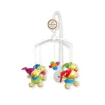 Kolotoč nad postieľku Baby Mix Medvedíky s čiapočkami , 20C14306