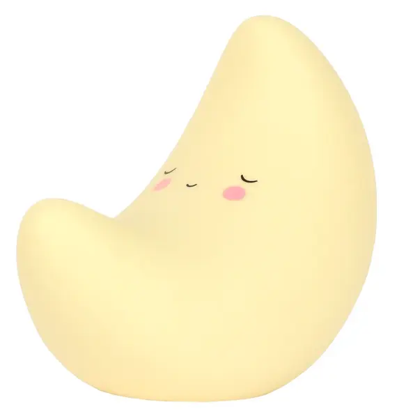 A Little Lovely Company - malé nočné svetlo - mesiac