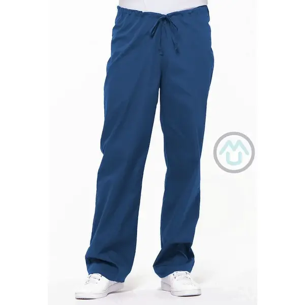 Pánske nohavice Dickies na zaväzovanie - kráľovská modrá XS