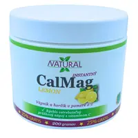CalMag Lemon - Vápnik + Horčík + C
