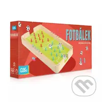 Drevená stolná hra - Futbal