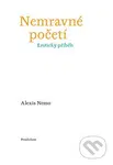 Nemravné početí - Alexis Nemo - kniha z kategorie Společenská beletrie