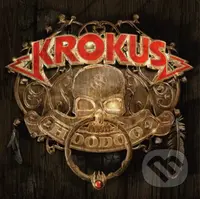 Krokus: Hoodoo (Red) LP - Krokus