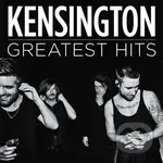 Kensington: Greatest Hits (white) LP - Kensington