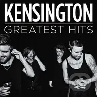 Kensington: Greatest Hits (white) LP - Kensington