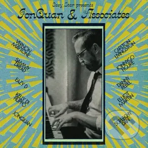 Jonquan & Associates:  Easy Star Presents Jonquan & Associates LP