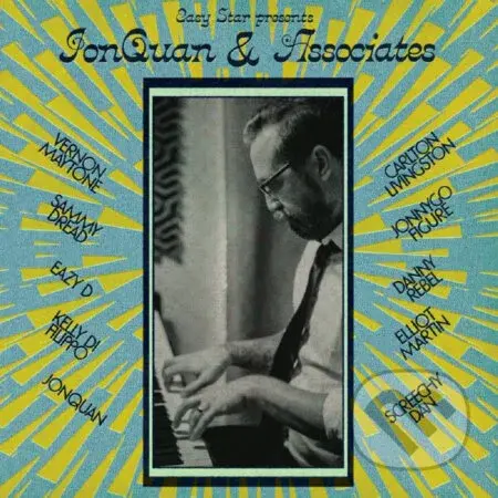 Jonquan & Associates:  Easy Star Presents Jonquan & Associates LP