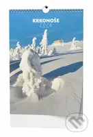Krkonoše 2026 - nástěnný kalendář