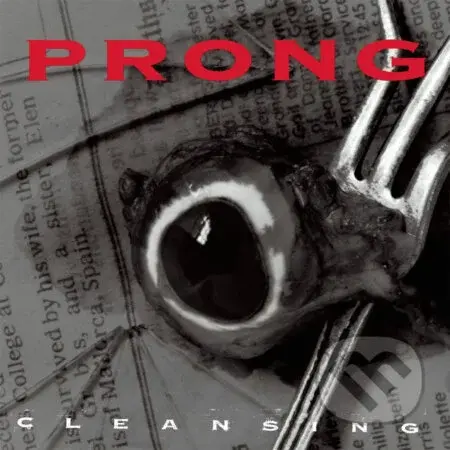 Prong: Cleansing LP - Prong