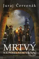 Mrtvý na Pekelném vrchu - Juraj Červenák - kniha z kategorie Detektivky, thrillery a horory