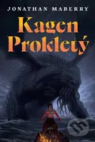 Kagen Prokletý - Jonathan Maberry - kniha z kategorie Fantasy