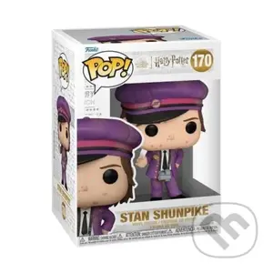 Funko POP Movies: Harry Potter - Stan Shunpike