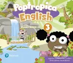 Poptropica English 3: Audio CD - Sagrario Salaberri