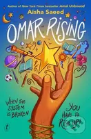 Omar Rising - Aisha Saeed - kniha z kategorie Pro děti