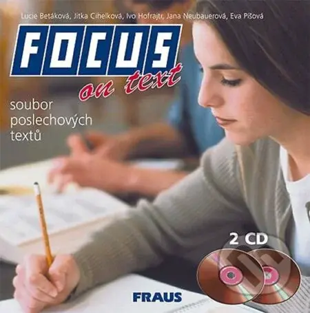Focus on Text - CD /2ks/