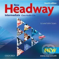 New Headway - Intermediate - Class Audio CDs (Fourth edition)