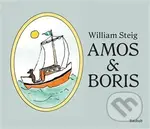 Amos a Boris - William Steig - kniha z kategorie Pohádky