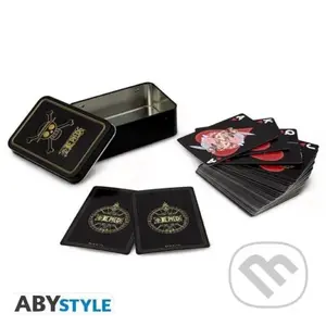 One Piece hracie karty