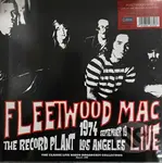 Mac Fleetwood: Live At The Record Plant 1974 (Red)  LP