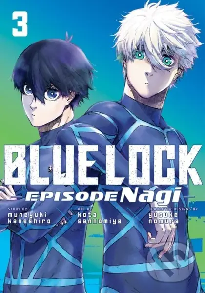 Blue Lock: Episode Nagi 3 - Kota Sannomiya