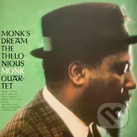Monk Thelonious: Monk´S Dream  LP - Monk Thelonious