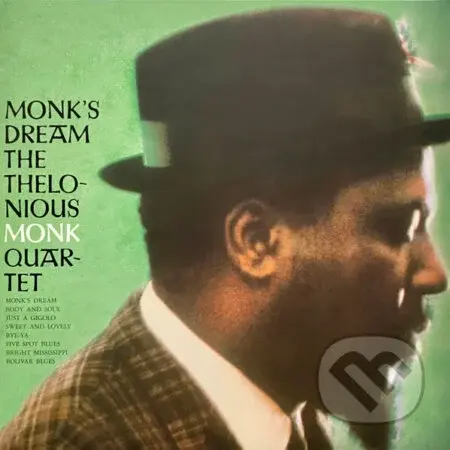 Monk Thelonious: Monk´S Dream  LP - Monk Thelonious