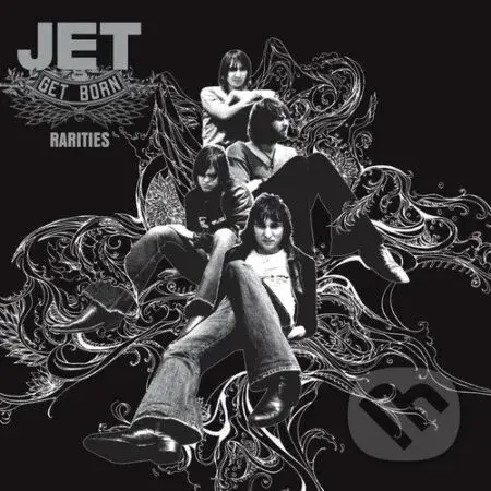 Jet: Get Born Rarities (Rsd 2025) LP - Jet