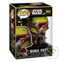Funko: POP Star Wars: Boba Fett #769