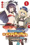 Konosuba: Even More Explosions on This Wonderful World!, Vol. 1 (manga) - kniha z kategorie Komiksy