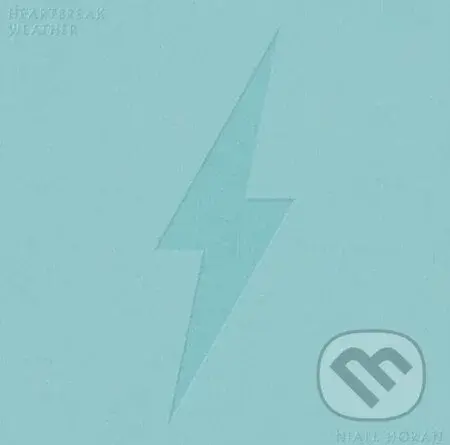 Horan Niall:  Heartbreak Weather (Baby Blue) LP - Horan Niall