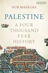Palestine (A Four Thousand Year History) - Masalha Nur - kniha z kategorie Filozofie