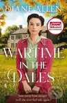 Wartime in the Dales (A gritty, heart-warming Yorkshire saga set in World War Two) - kniha z kategorie Romantika