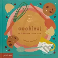 Cookies An іnteractive Recipe Book (An іnteractive Recipe Book) - kniha z kategorie Pro děti