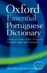 Oxford Essential Portuguese Dictionary - Oxford Languages - kniha z kategorie Jazykové učebnice a slovníky