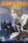 Elden Ring: The Road to the Erdtree, Vol. 3 - Inc. FromSoftware - kniha z kategorie Komiksy