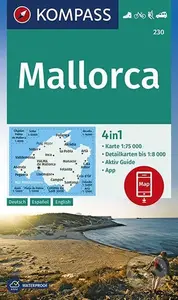 Mallorca  230    NKOM   1:75T  D/GB/E