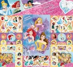 Princezny - Samolepky s vůní 500