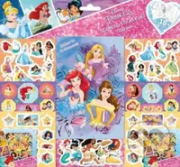 Princezny - Samolepky s vůní 500