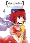 [Moje hvězda] 4 - Aka Akasaka, Mengo Yokoyari (ilustrátor) - kniha z kategorie Komiksy