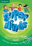 Super Minds 2 Presentation Plus DVD-ROM - Herbert Puchta