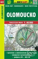 SC 461 Olomoucko 1:40 000