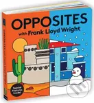 Opposites with Frank Lloyd Wright