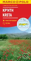 Κρήτη / Kreta / Crete / Créte (1:150 000)