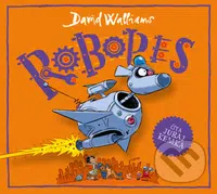 Robopes - David Walliams - audiokniha z kategorie Beletrie pro děti