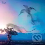 Styx:  Circling From Above LP - Styx